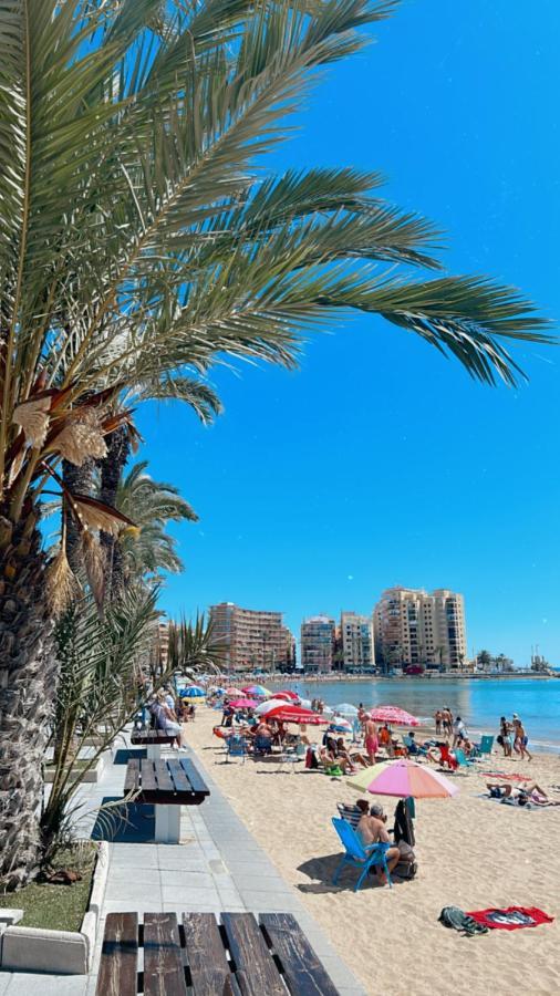 Apartamento Playa Del Cura Torrevieja Exterior photo