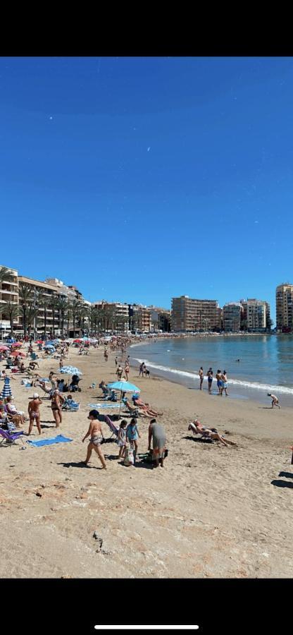 Apartamento Playa Del Cura Torrevieja Exterior photo